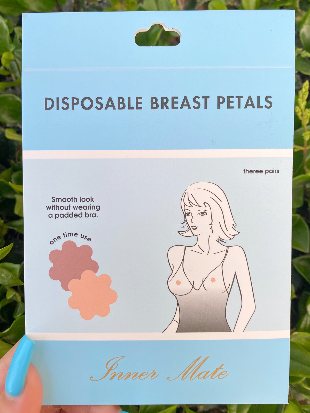 Lea Disposable Breast Petals