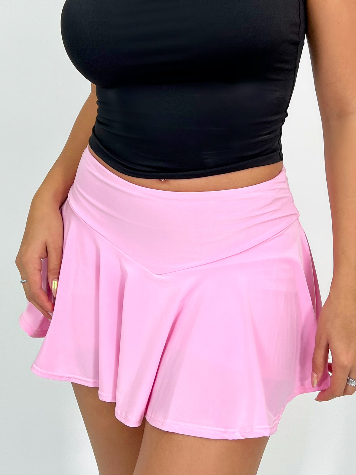 Alyssa Skirt (Pink)