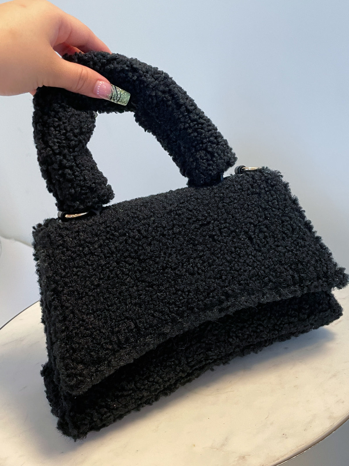 Stassie Bag (Black)