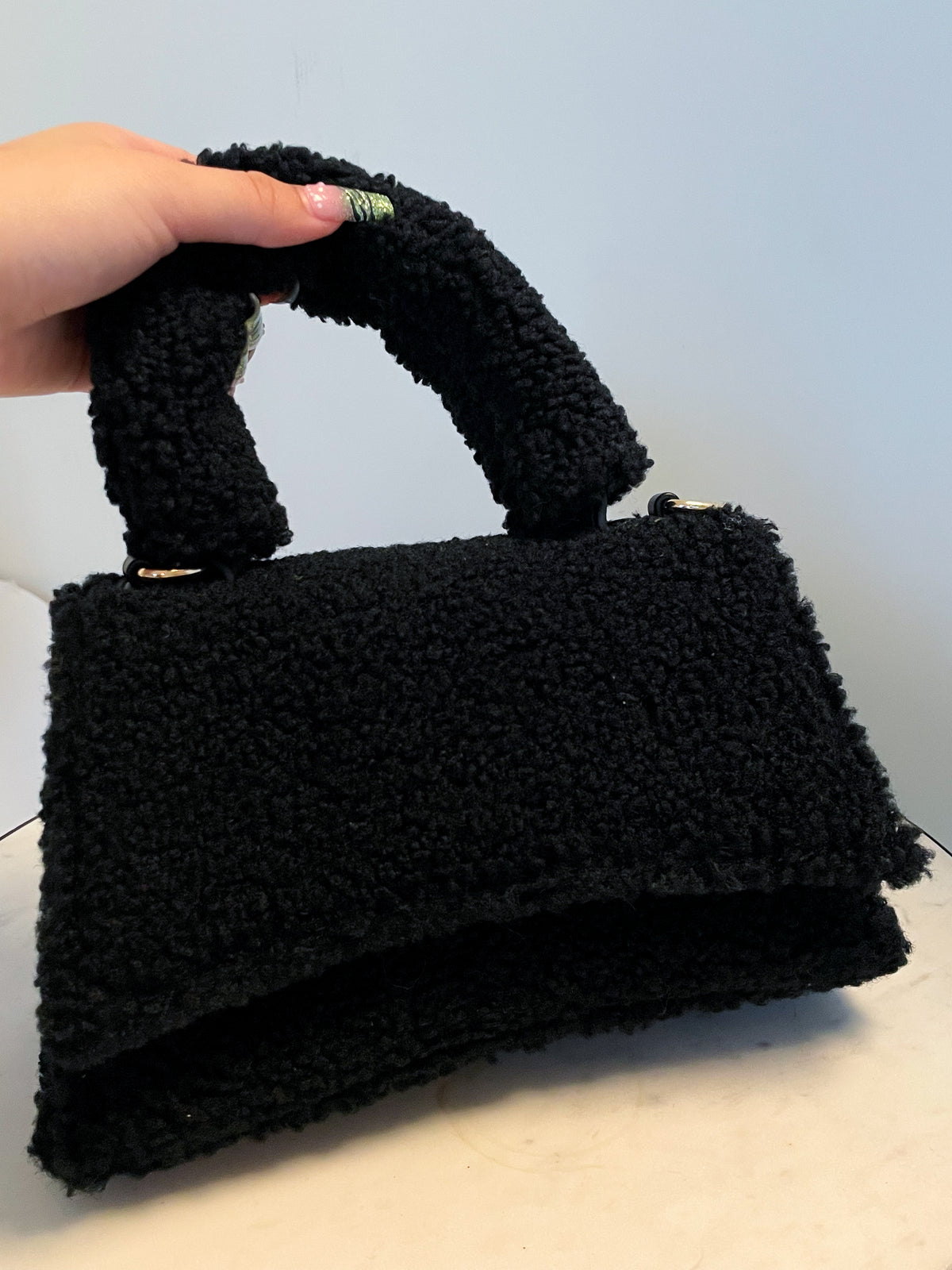 Stassie Bag (Black)