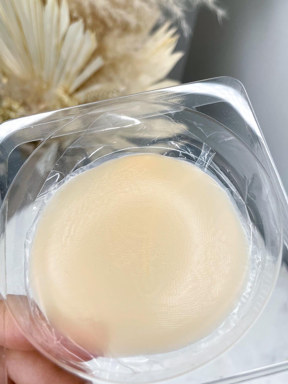 Silicone Nipple Cover (Nude)