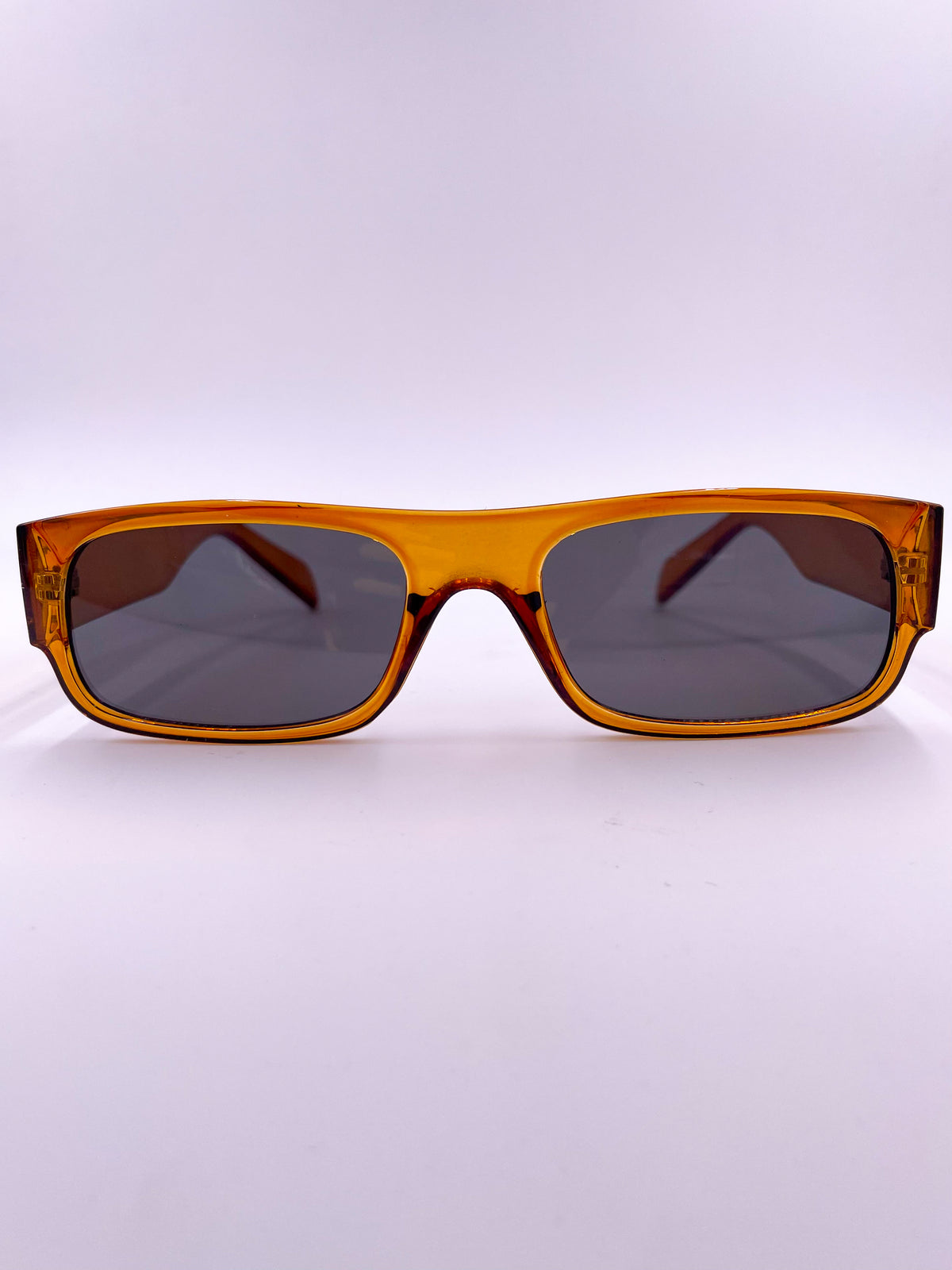 Raven Sunglasses (Orange)
