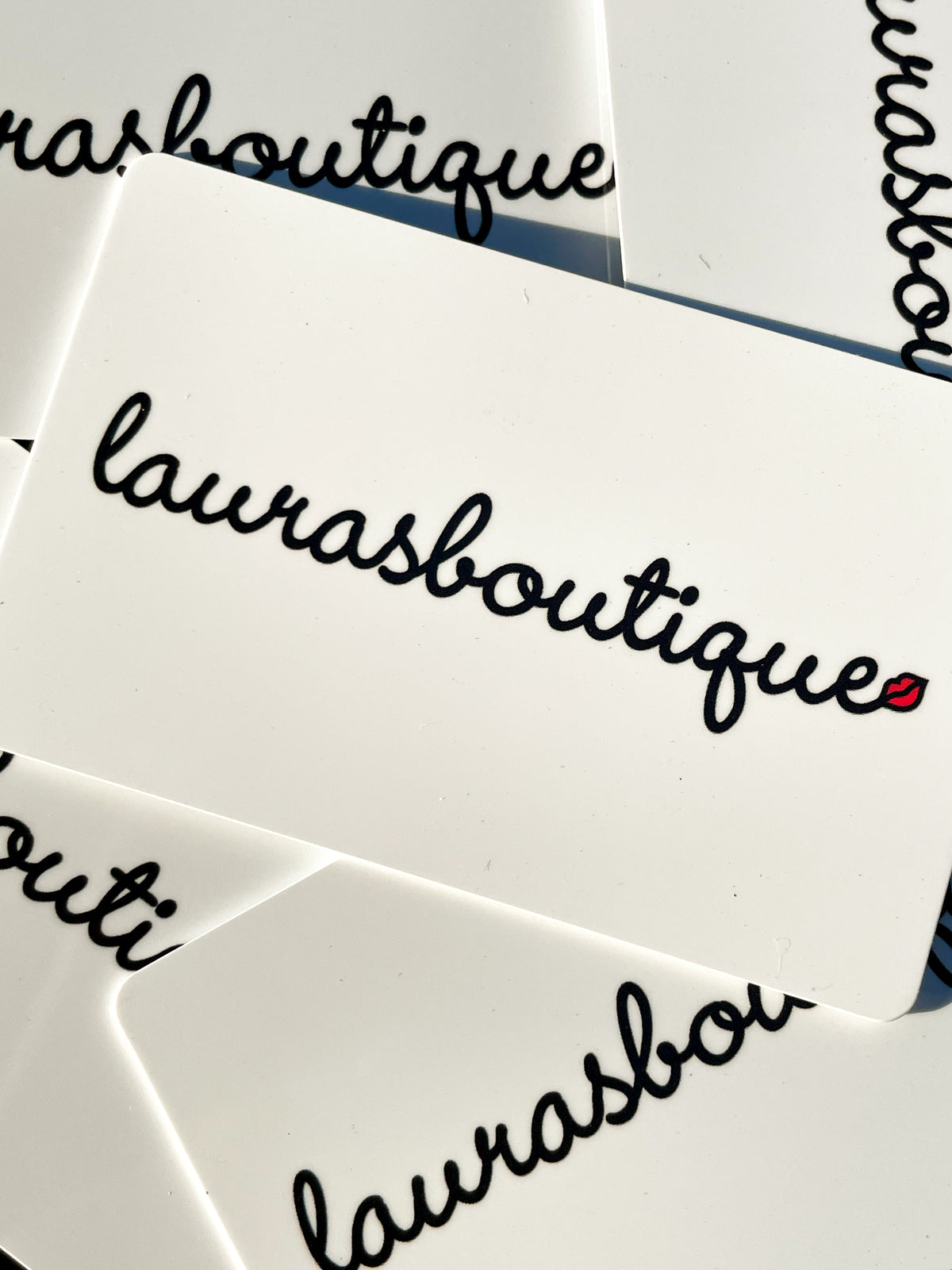 LAURAS BOUTIQUE E-GIFT CARD