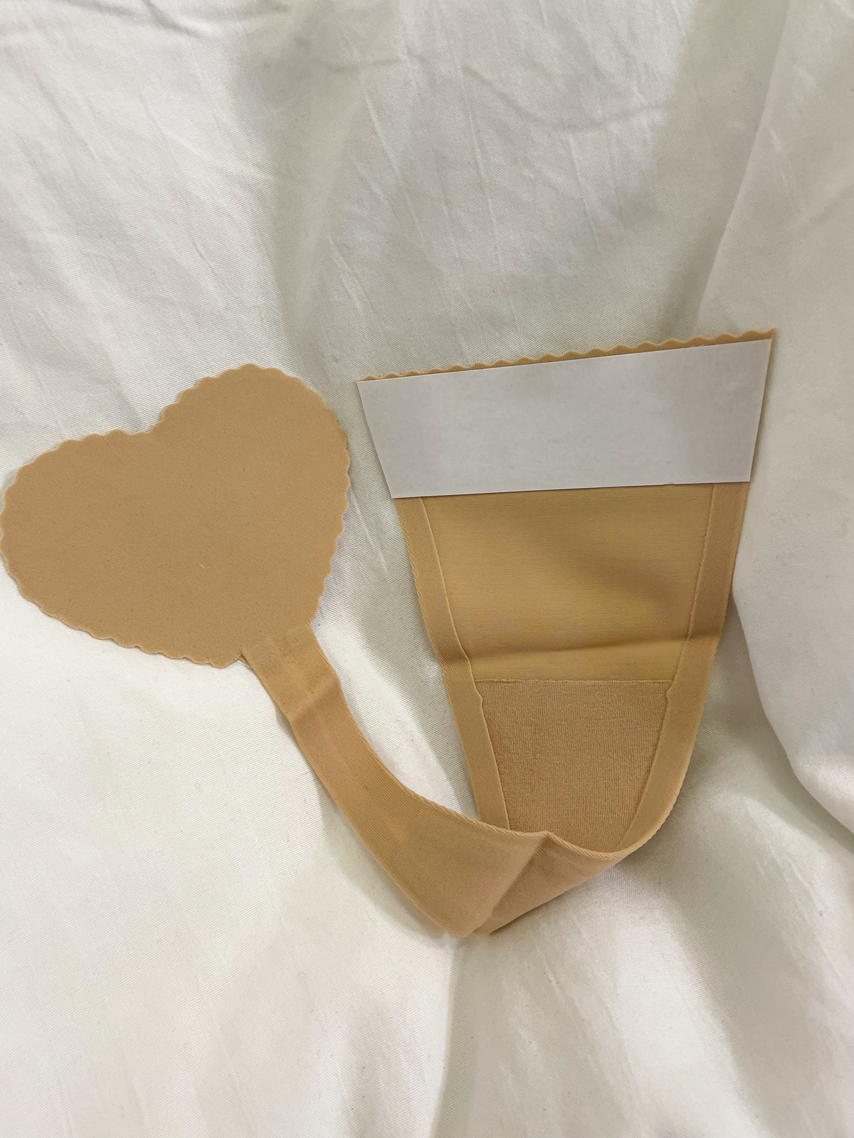 Patty Strapless Panty (Nude) - Laura's Boutique, Inc