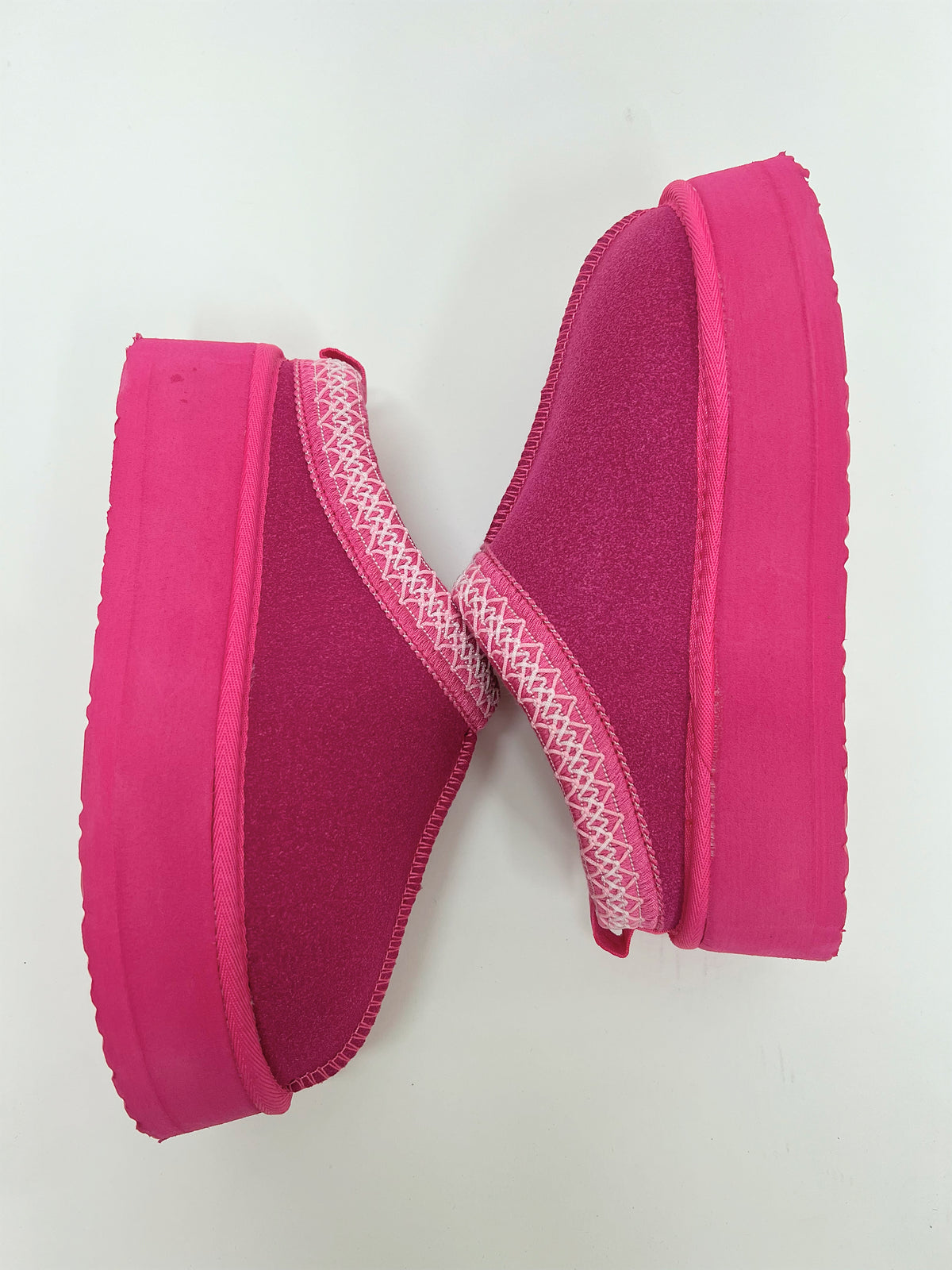 Jovie Slippers (Pink)