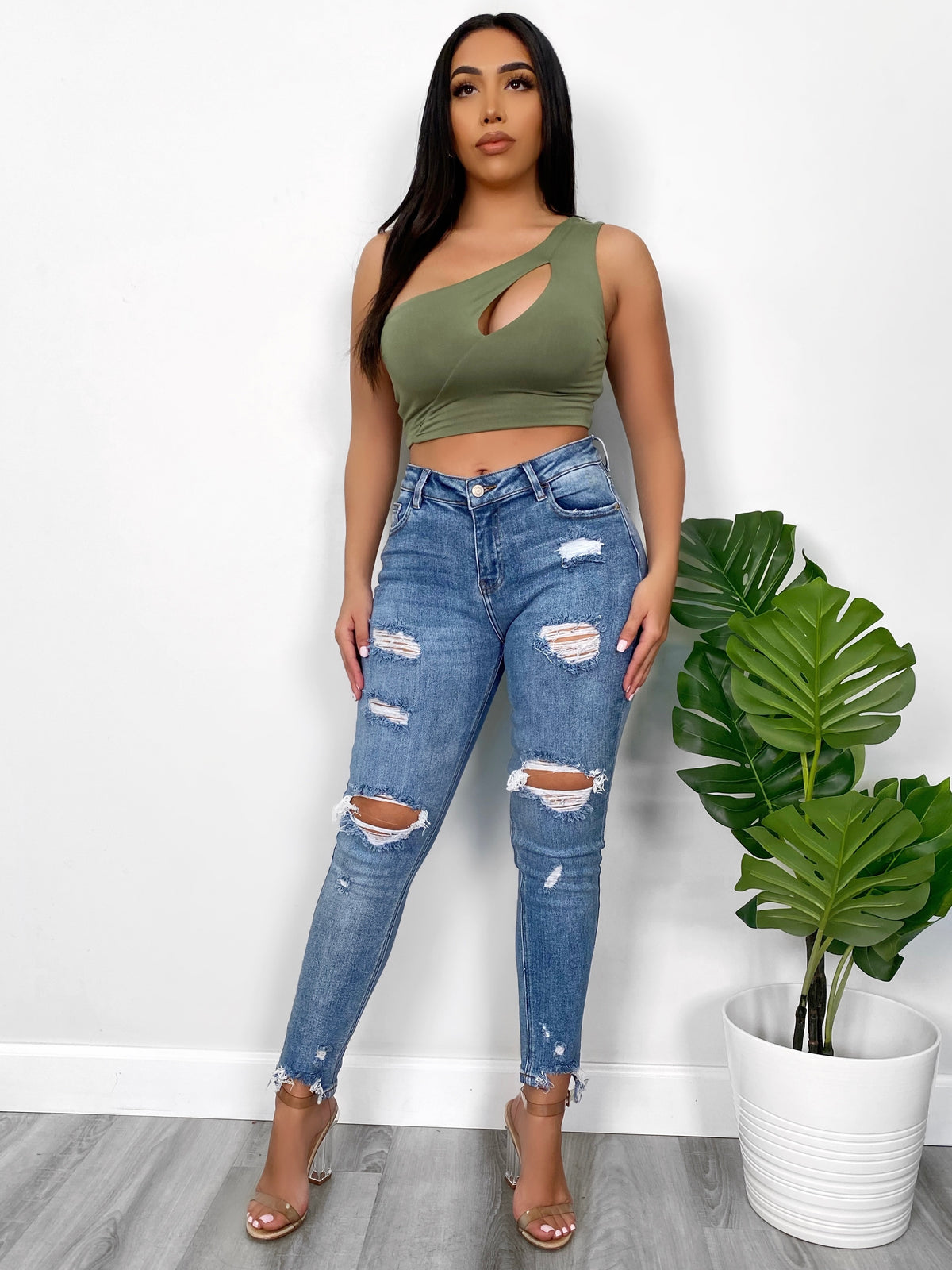 Cassie Jeans (Medium)