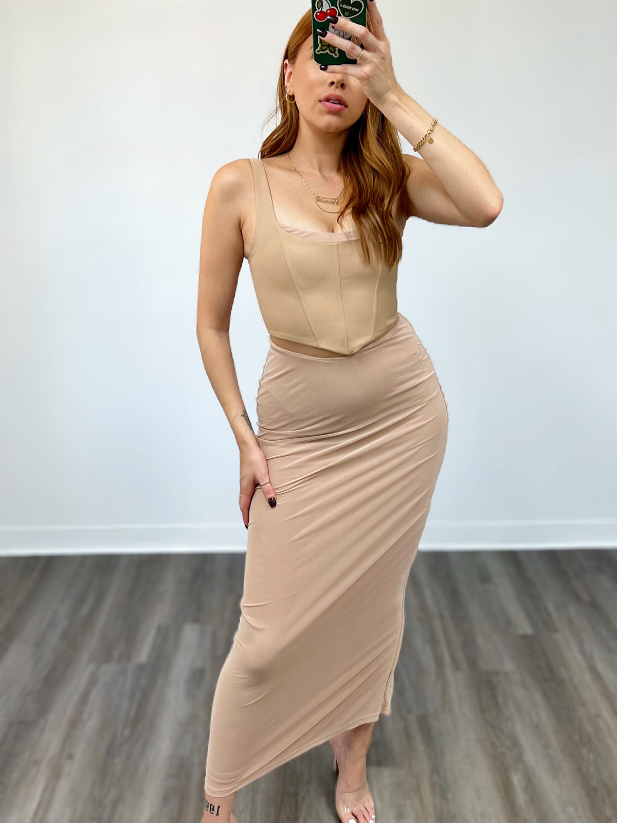 Everlee 2 Piece (Taupe)