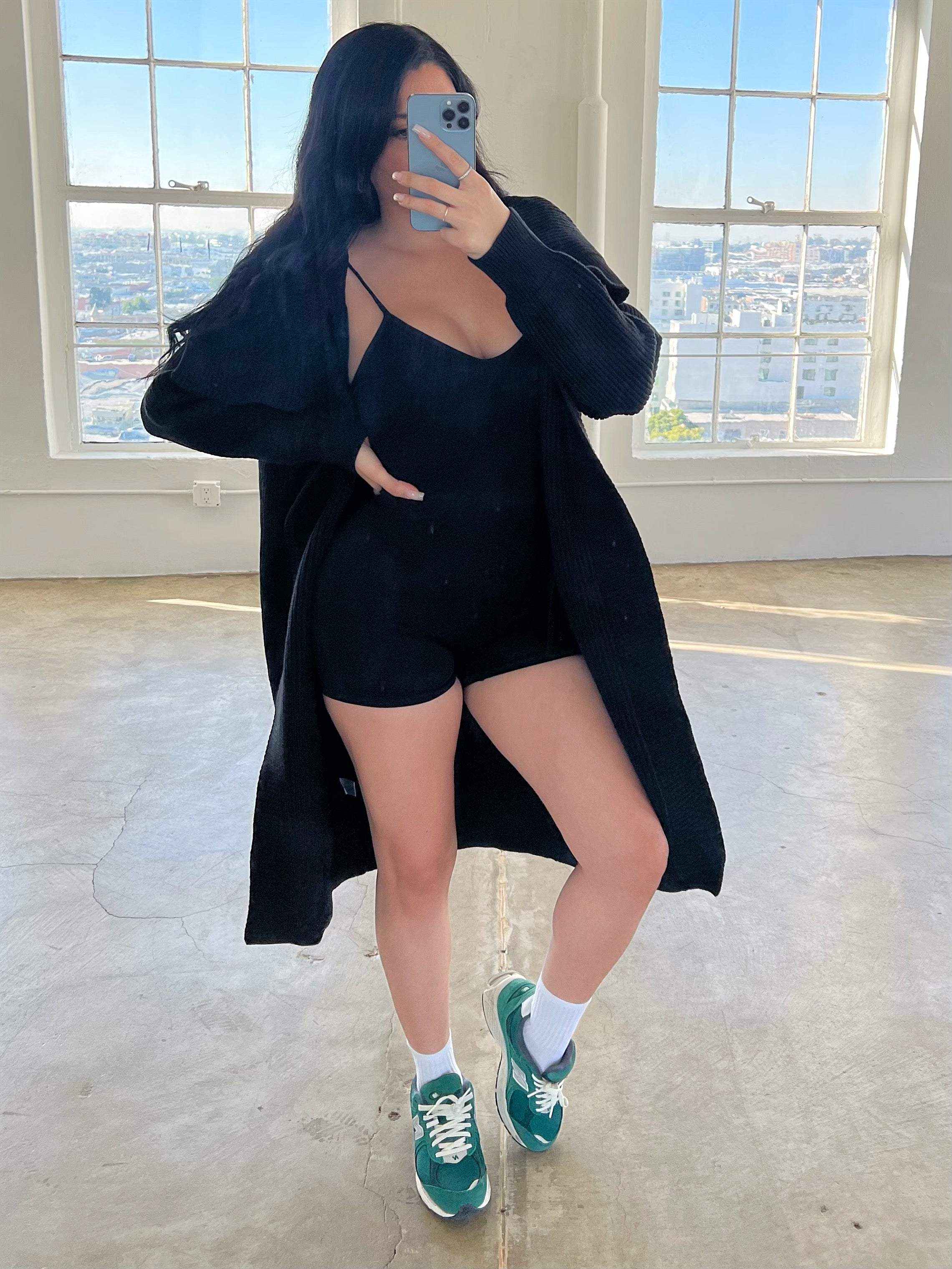 Oversized Sweater Lauras Boutique Sweaters Lauras Boutique Tops