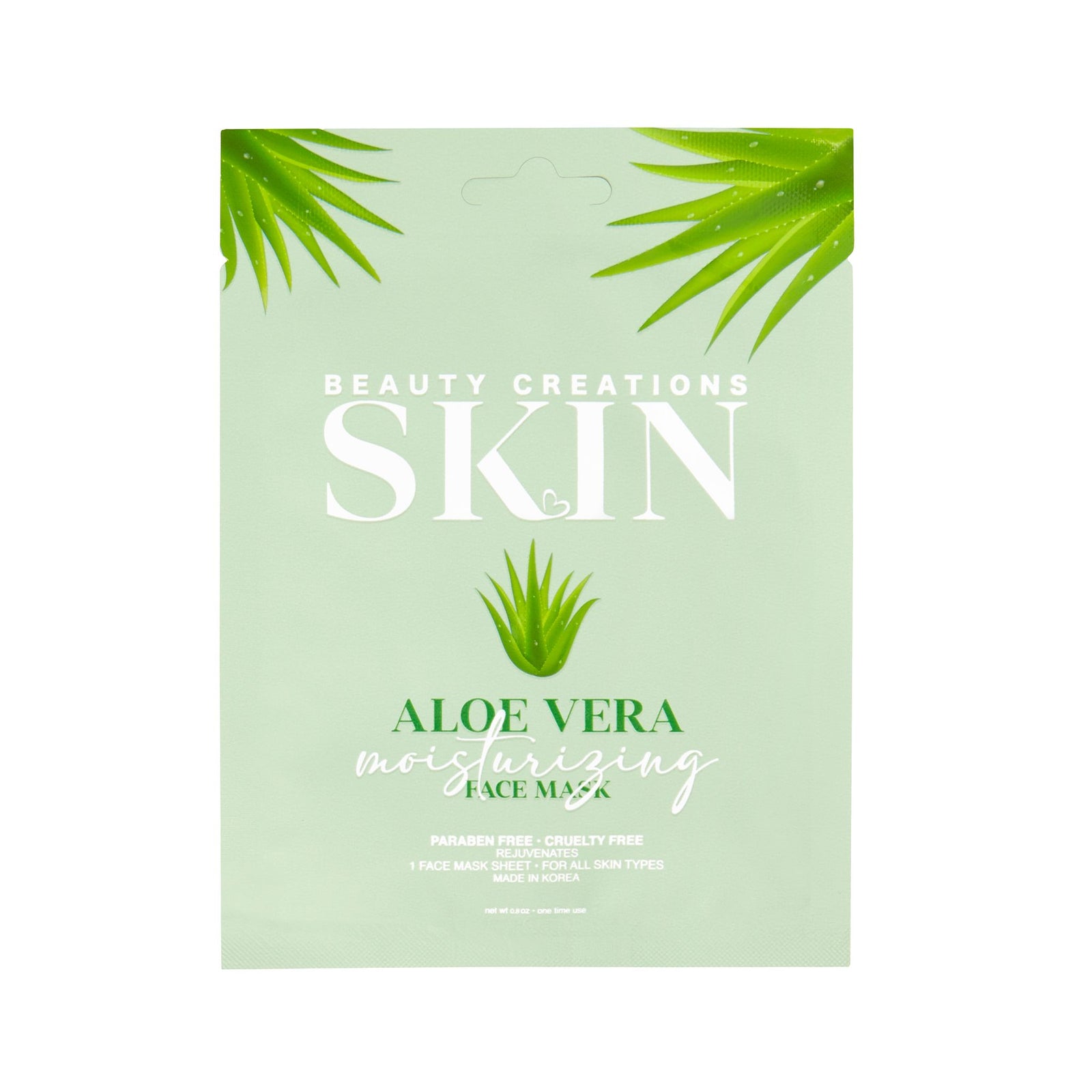 Sheet Mask