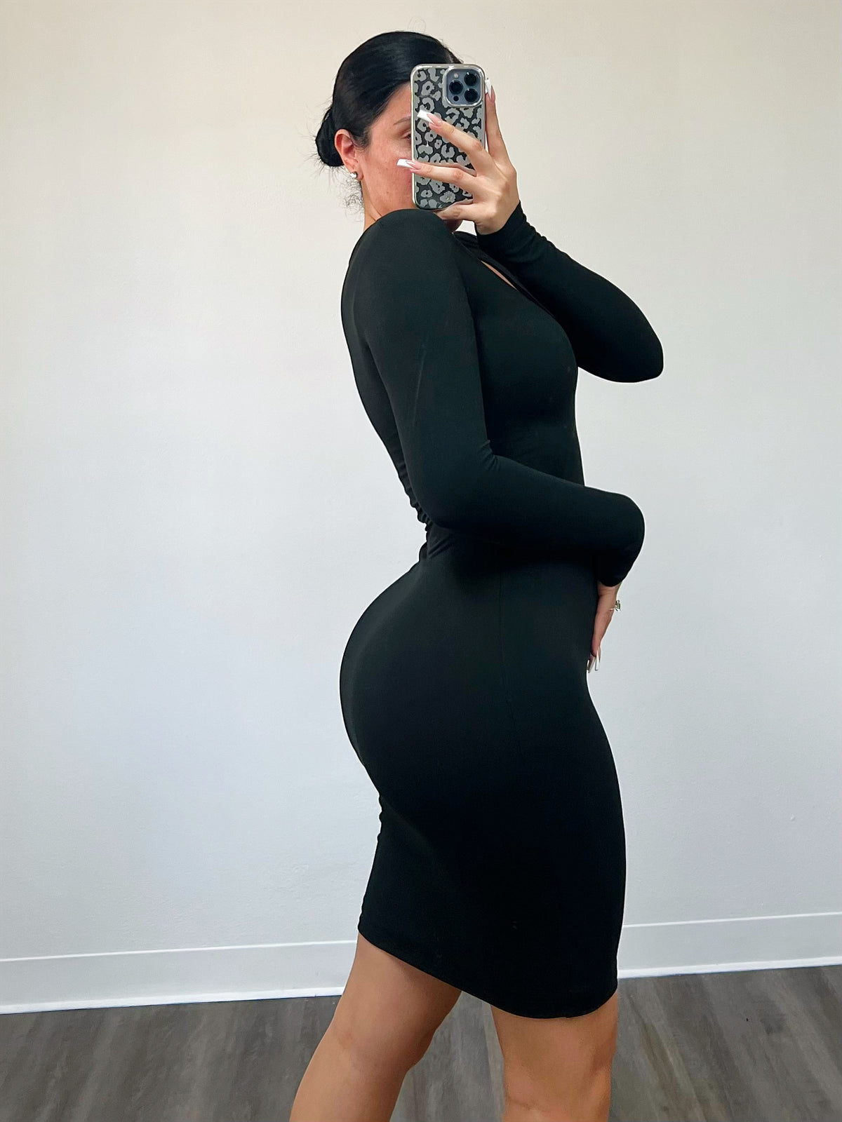 Athena Dress (Off White)