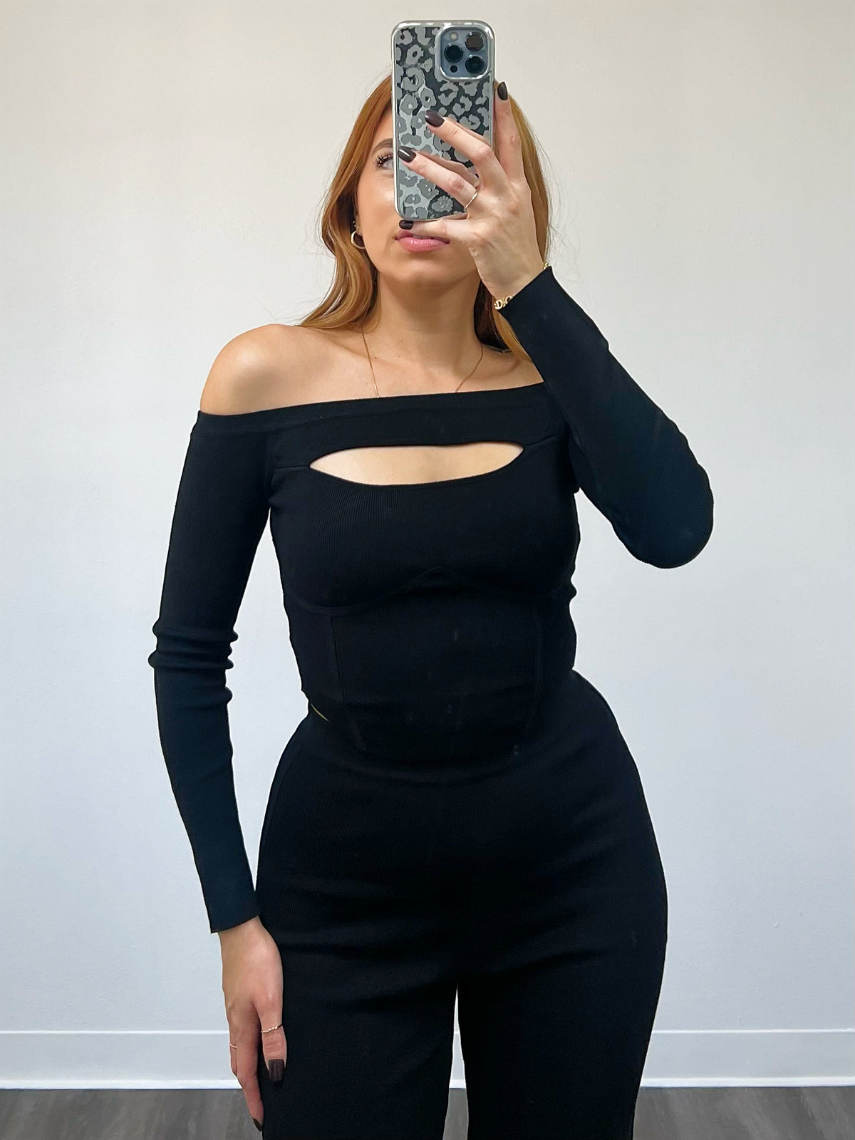 Ivanna 2 Piece (Black)